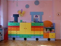 meble do przedszkoli - zdj nr 4
